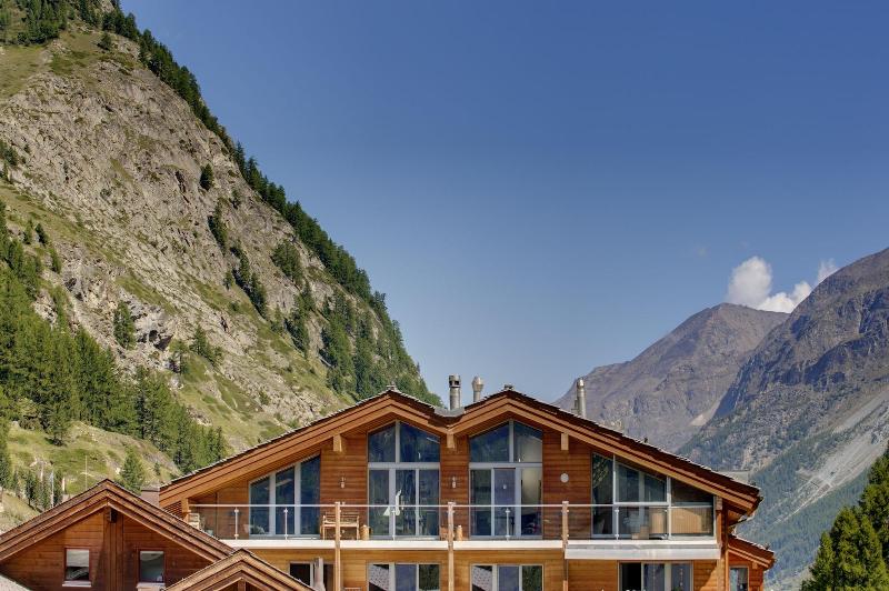Mountain Exposure Zermatt - Oda