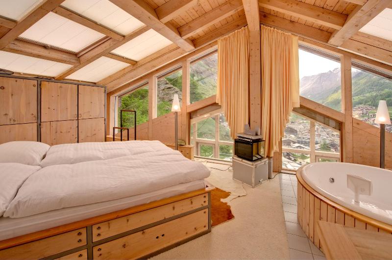Mountain Exposure Zermatt - Oda