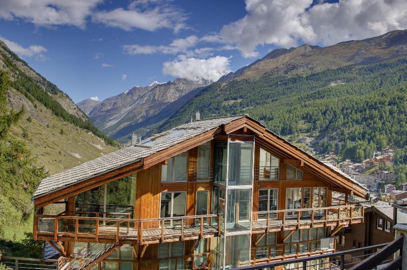 Mountain Exposure Zermatt - Oda