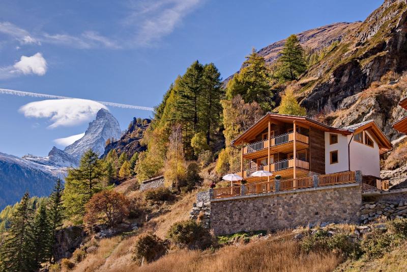 Mountain Exposure Zermatt - Oda