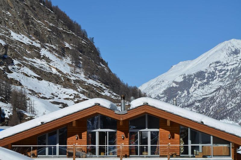 Mountain Exposure Zermatt - Oda