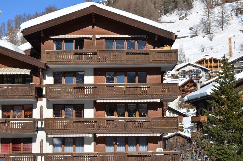 Mountain Exposure Zermatt - Oda