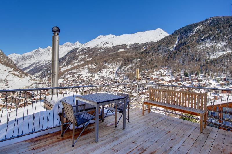 Mountain Exposure Zermatt - Oda