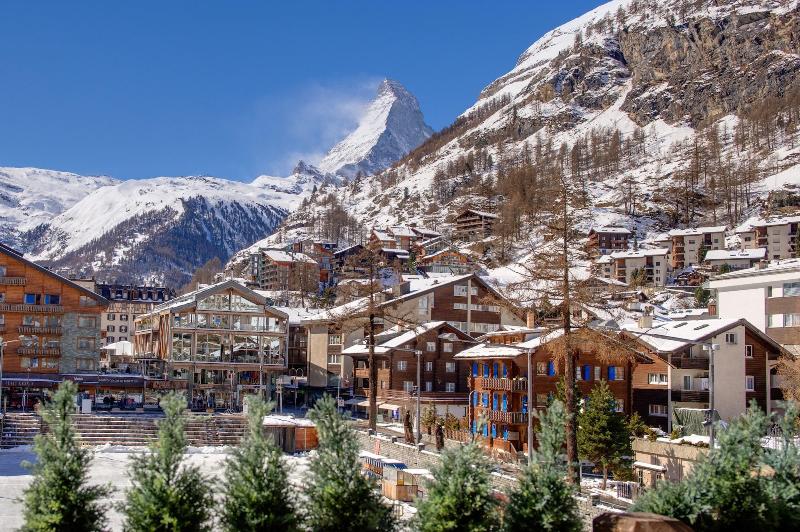 Mountain Exposure Zermatt - Oda