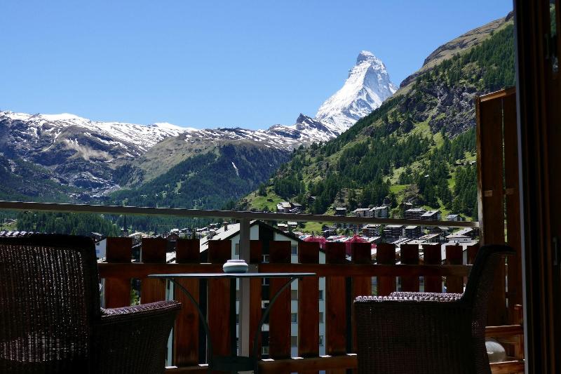 Mountain Exposure Zermatt - Oda