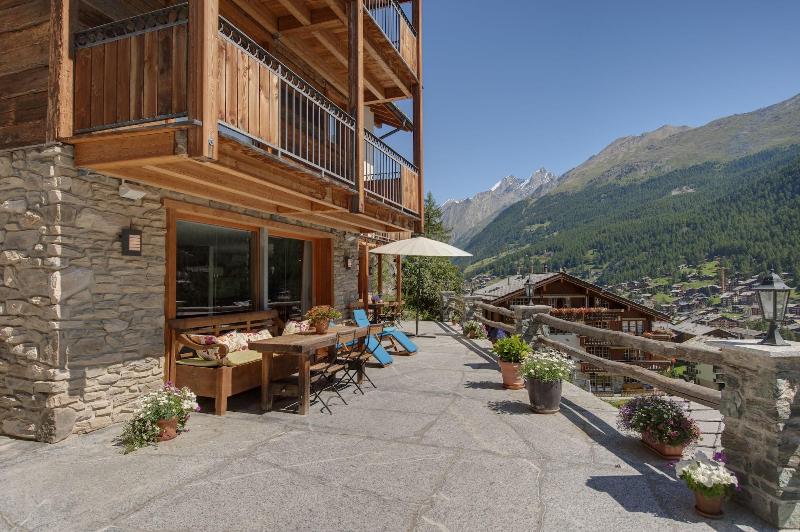 Mountain Exposure Zermatt - Oda