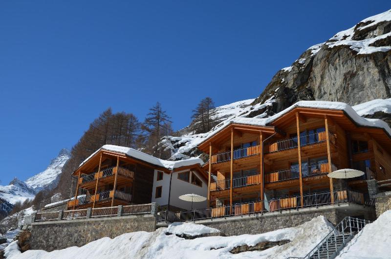 Mountain Exposure Zermatt - Oda
