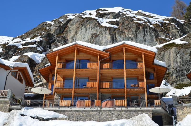 Mountain Exposure Zermatt - Oda