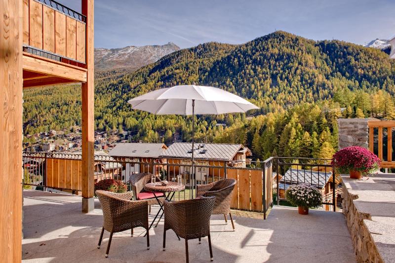 Mountain Exposure Zermatt - Oda