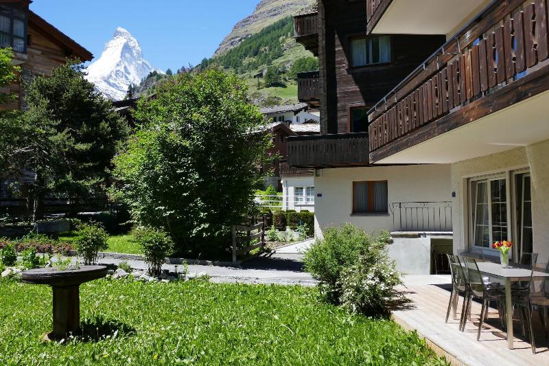 Mountain Exposure Zermatt - Oda