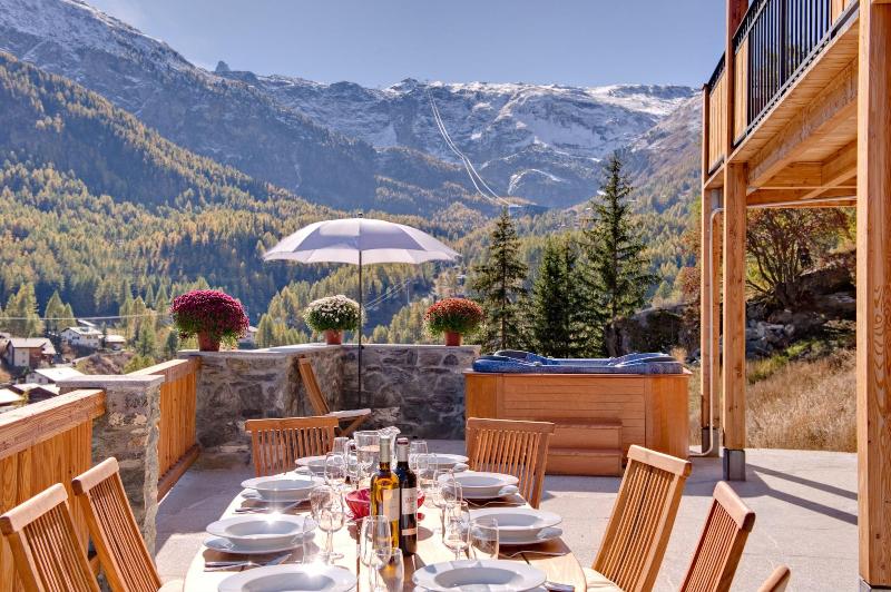 Mountain Exposure Zermatt - Oda