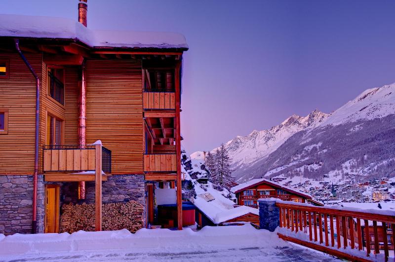 Mountain Exposure Zermatt - Oda