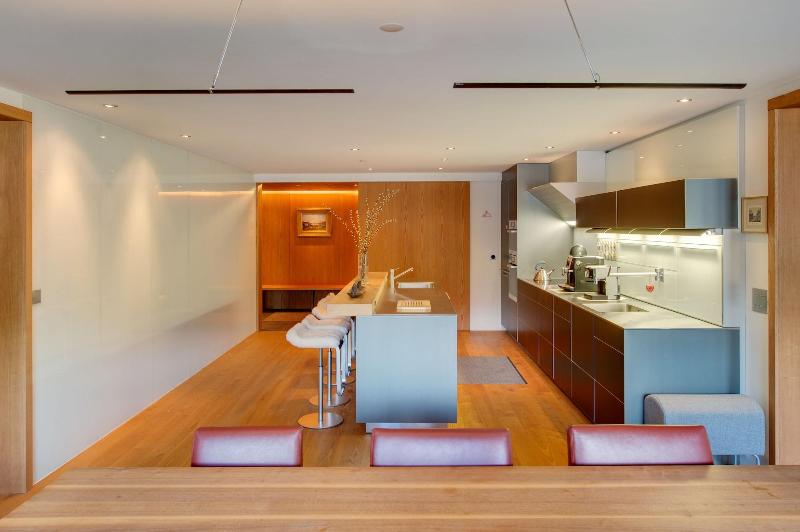 Mountain Exposure Zermatt - Oda