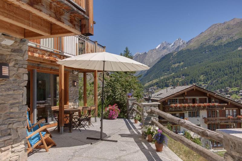 Mountain Exposure Zermatt - Oda