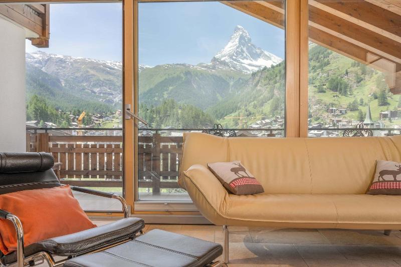 Mountain Exposure Zermatt - Oda
