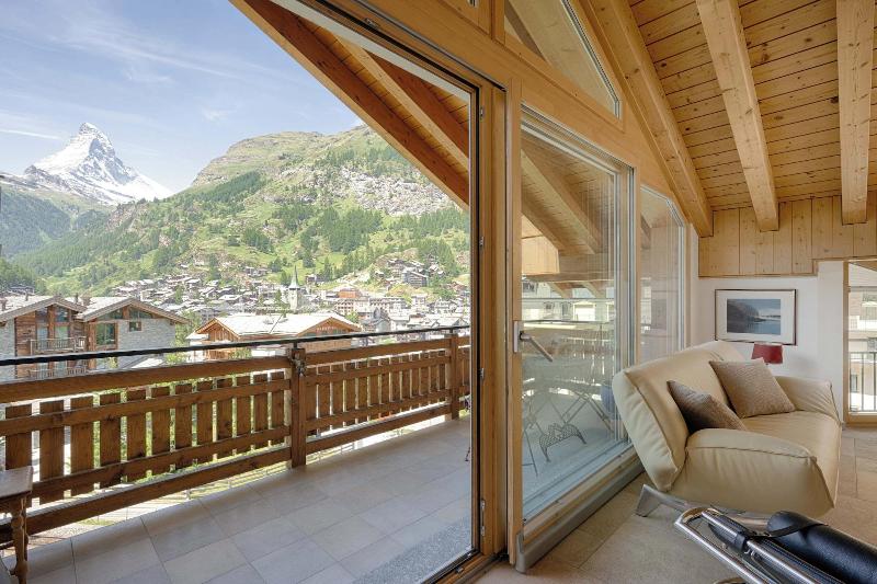 Mountain Exposure Zermatt - Oda