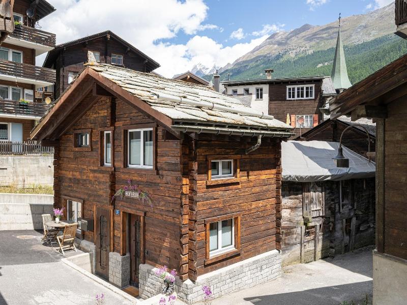 Mountain Exposure Zermatt - Oda