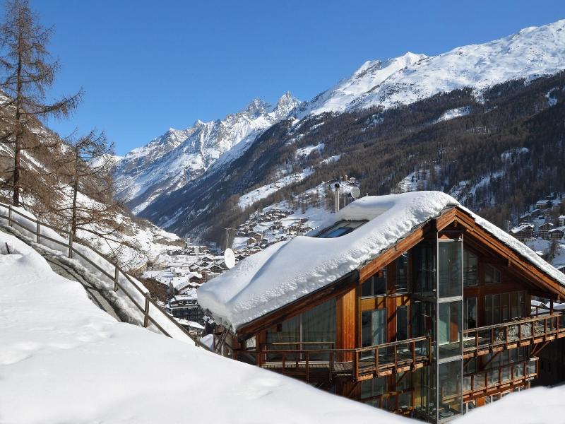 Mountain Exposure Zermatt - Oda