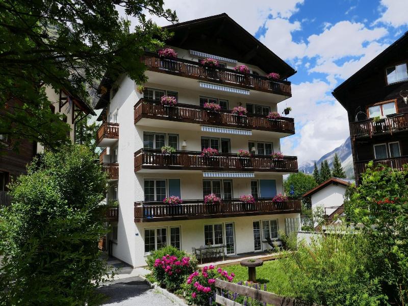 Mountain Exposure Zermatt - Oda