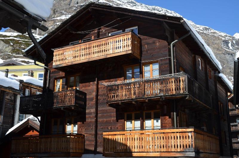 Mountain Exposure Zermatt - Oda