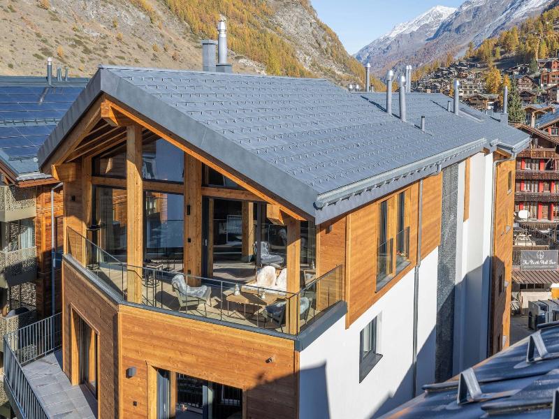 Mountain Exposure Zermatt - Oda