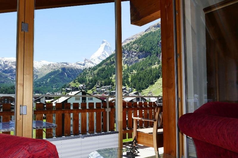Mountain Exposure Zermatt - Oda