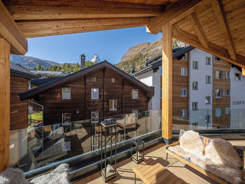 Mountain Exposure Zermatt - Oda