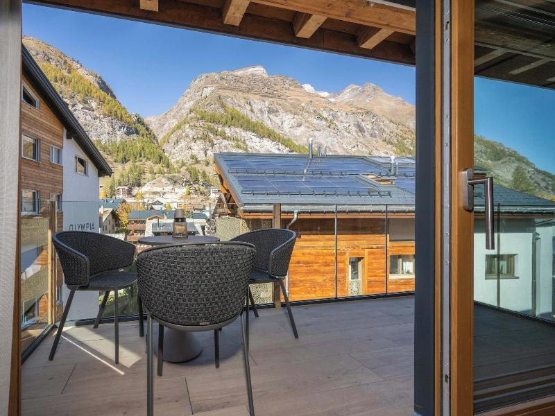 Mountain Exposure Zermatt - Oda