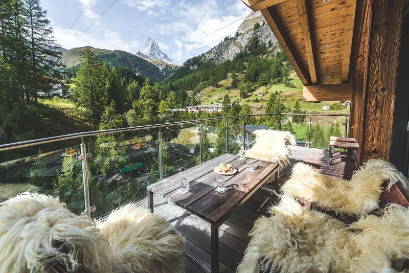 Mountain Exposure Zermatt - Oda