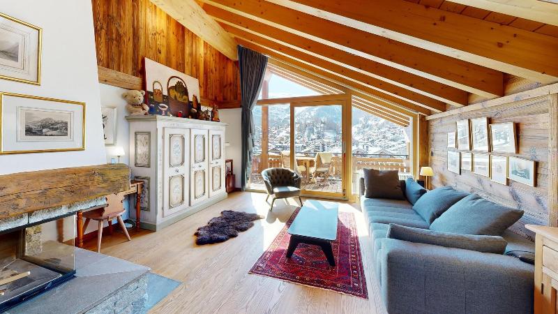 Mountain Exposure Zermatt - Oda