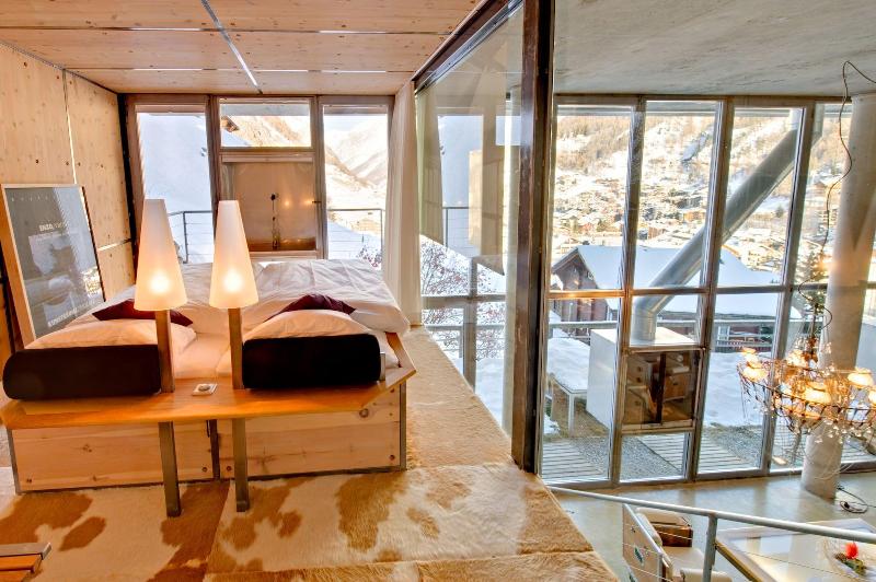Mountain Exposure Zermatt - Oda