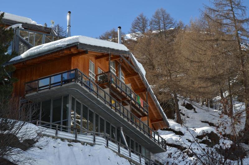 Mountain Exposure Zermatt - Oda