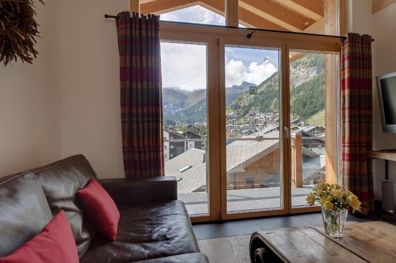 Mountain Exposure Zermatt - Oda