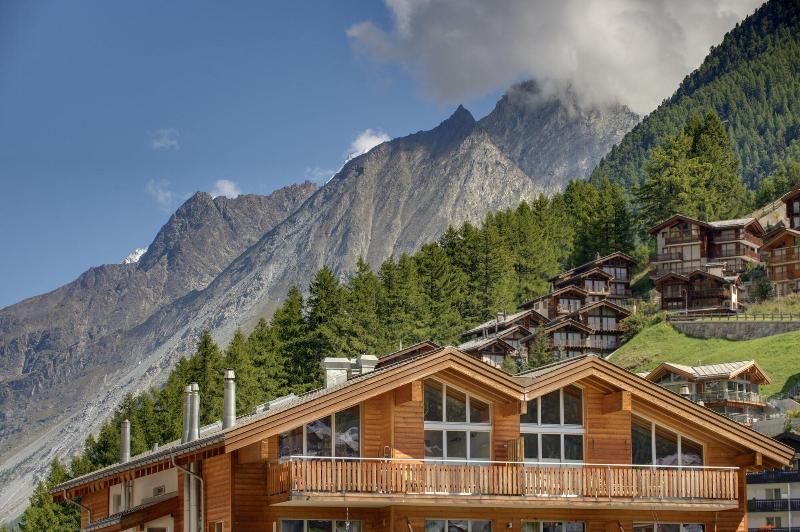 Mountain Exposure Zermatt - Oda