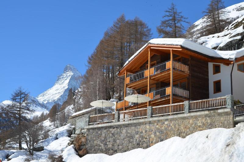 Mountain Exposure Zermatt - Oda