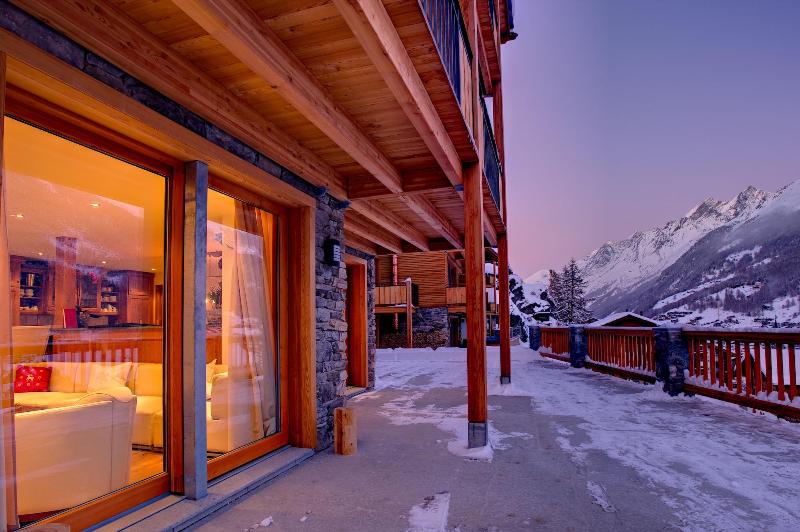 Mountain Exposure Zermatt - Oda