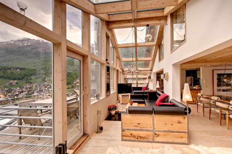 Mountain Exposure Zermatt - Oda