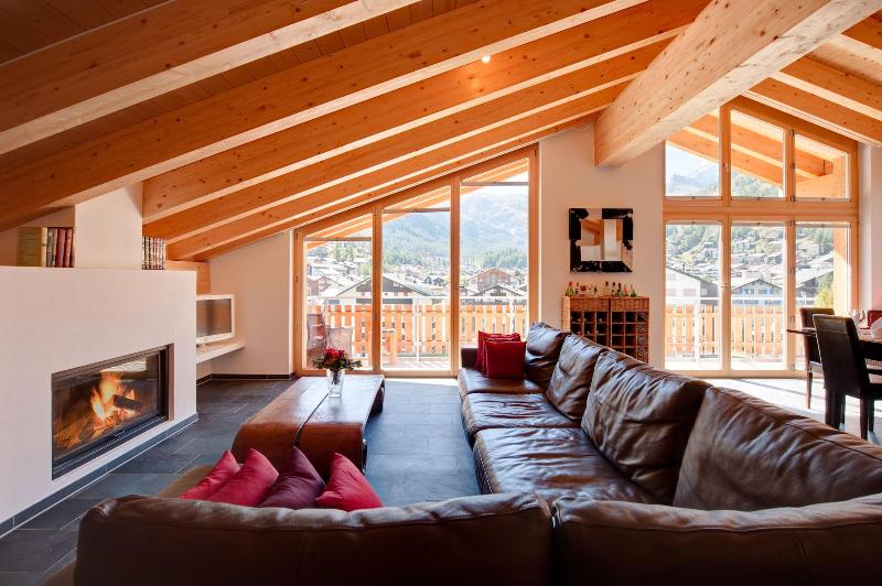 Mountain Exposure Zermatt - Oda