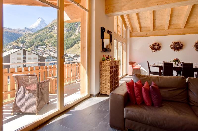 Mountain Exposure Zermatt - Oda