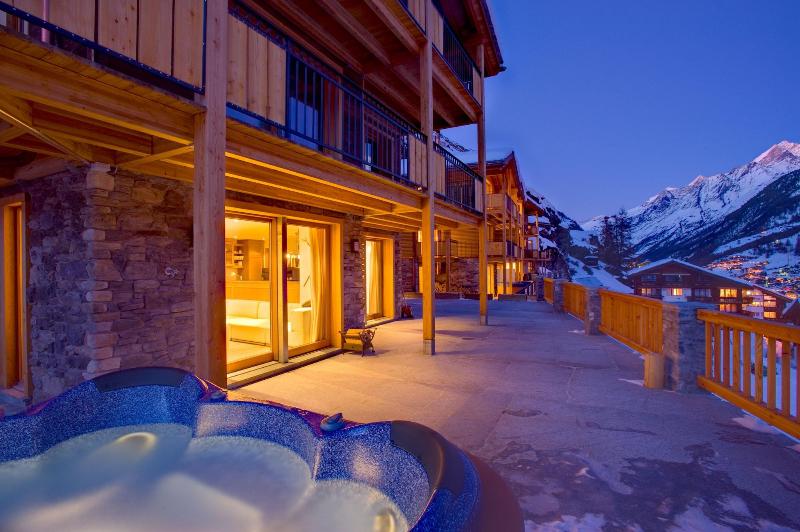 Mountain Exposure Zermatt - Oda