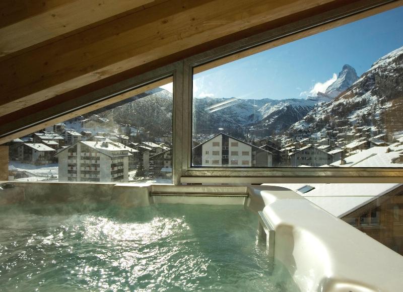 Mountain Exposure Zermatt - Oda