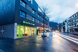Harry's Home Dornbirn Hotel & Apartments fotoÄŸrafÄ±