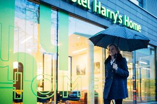 Harry's Home Dornbirn Hotel & Apartments otel fotoğrafı