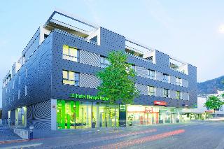 Harry's Home Dornbirn Hotel & Apartments fotoÄŸrafÄ±