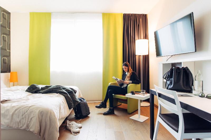 Harry's Home Dornbirn Hotel & Apartments - Oda