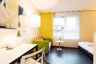 Harry's Home Dornbirn Hotel & Apartments fotoÄŸrafÄ±