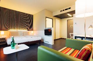 Harry's Home Dornbirn Hotel & Apartments fotoÄŸrafÄ±