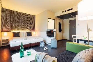 Harry's Home Dornbirn Hotel & Apartments fotoÄŸrafÄ±