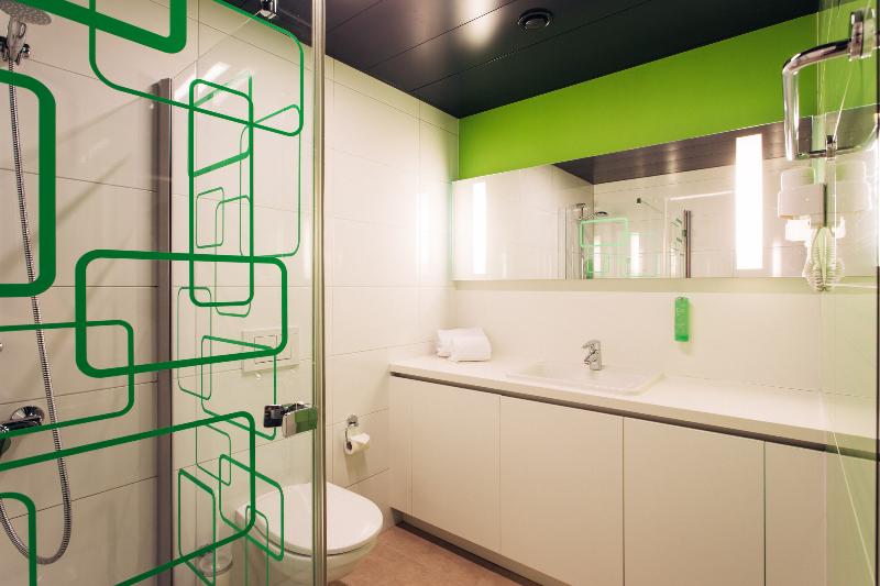 Harry's Home Dornbirn Hotel & Apartments - Oda
