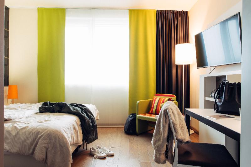 Harry's Home Dornbirn Hotel & Apartments - Oda